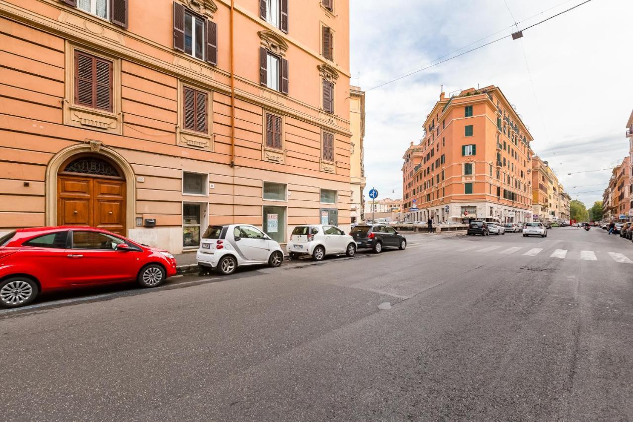 La Casa Di Andrea Ai Musei Vaticani 1 Rome Bagian luar foto