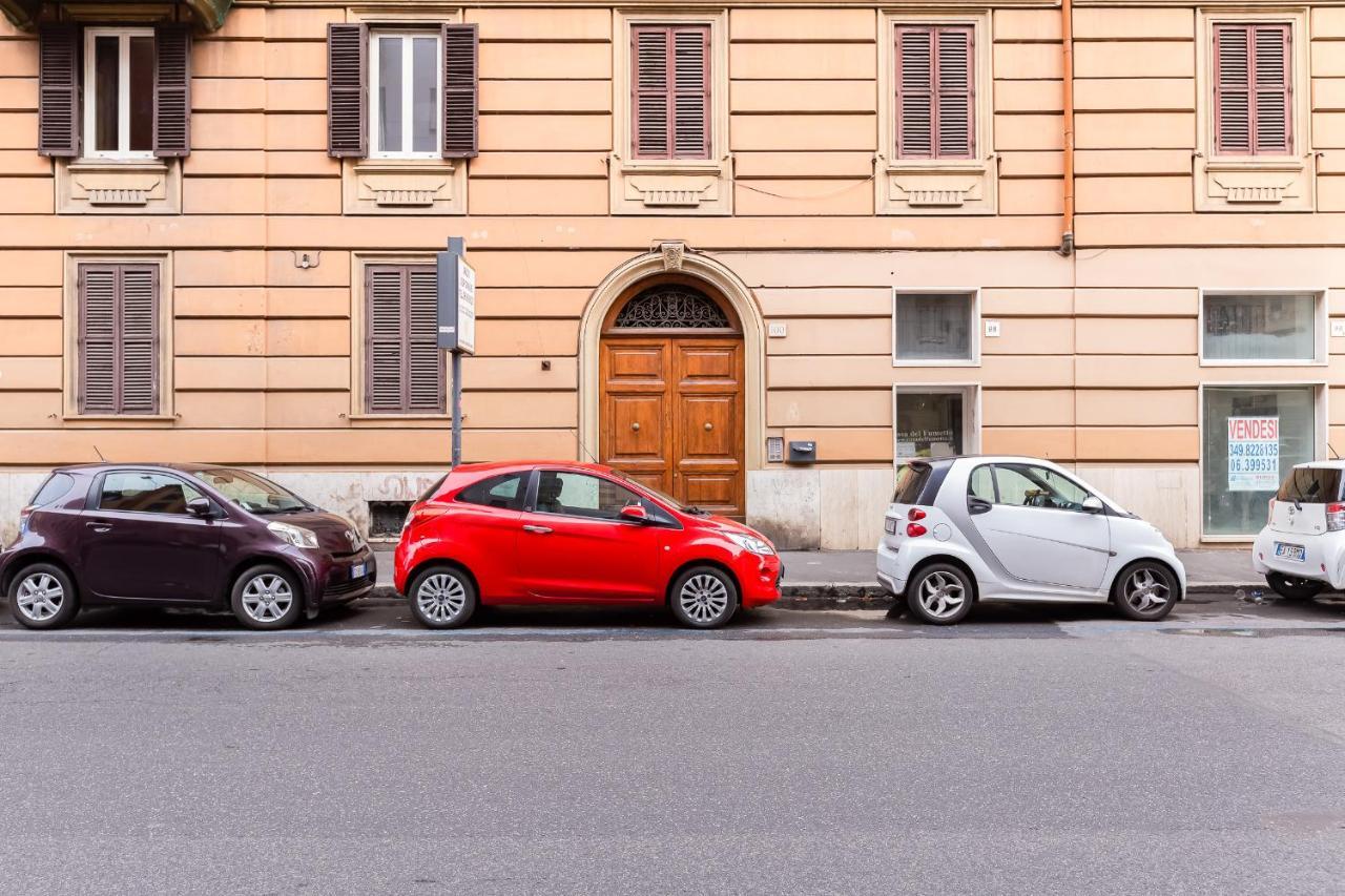 La Casa Di Andrea Ai Musei Vaticani 1 Rome Bagian luar foto